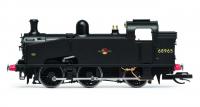 TT3026M Hornby J50 Class 0-6-0T Steam Loco number 68965 in BR Black with early emblem - Era 4